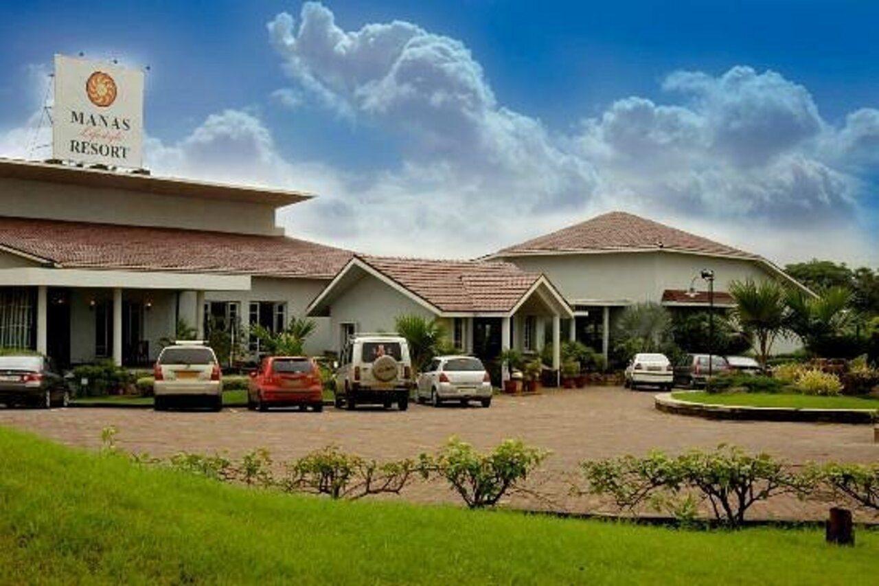 Manas Lifestyle Resort, Igatpuri Kültér fotó