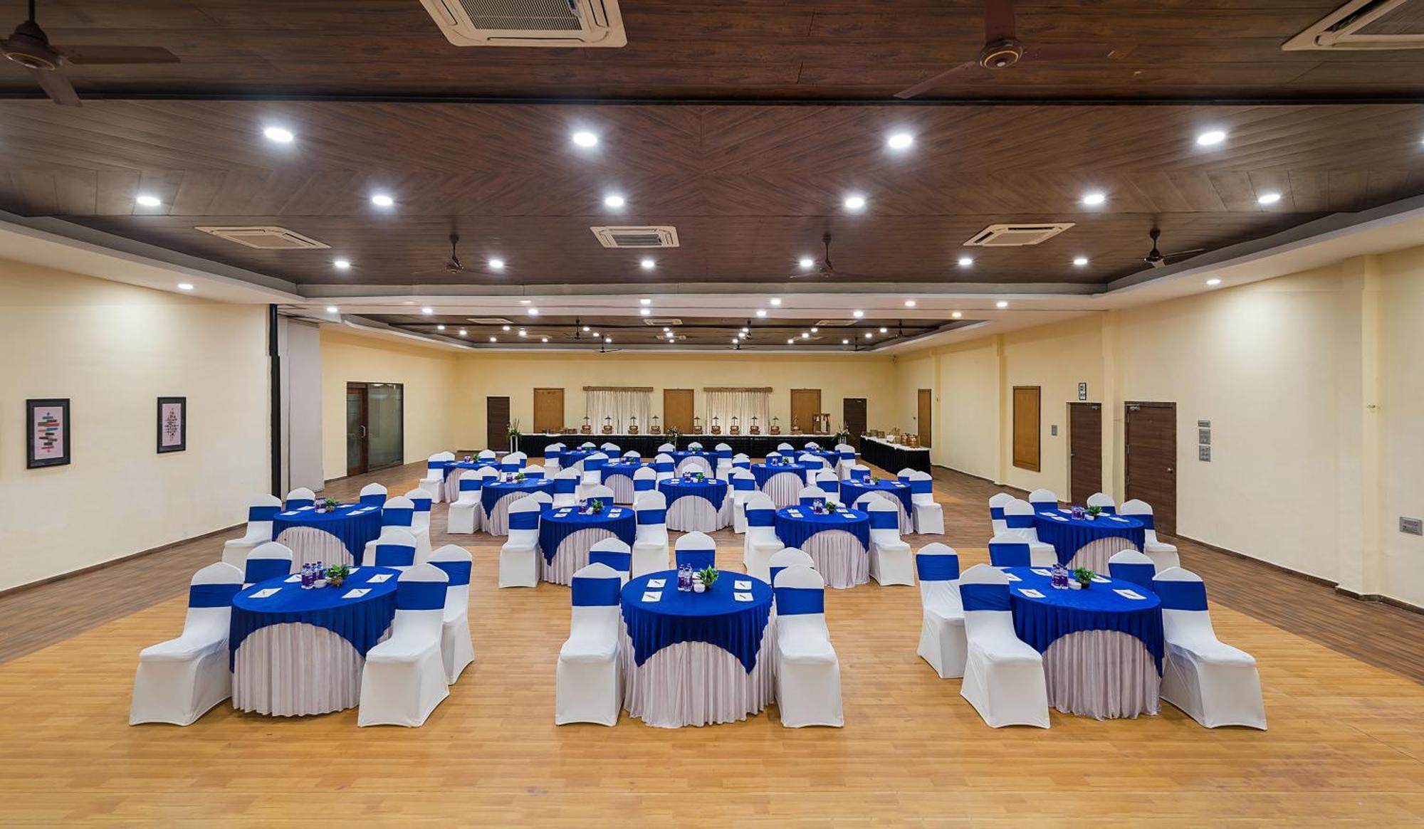 Manas Lifestyle Resort, Igatpuri Kültér fotó