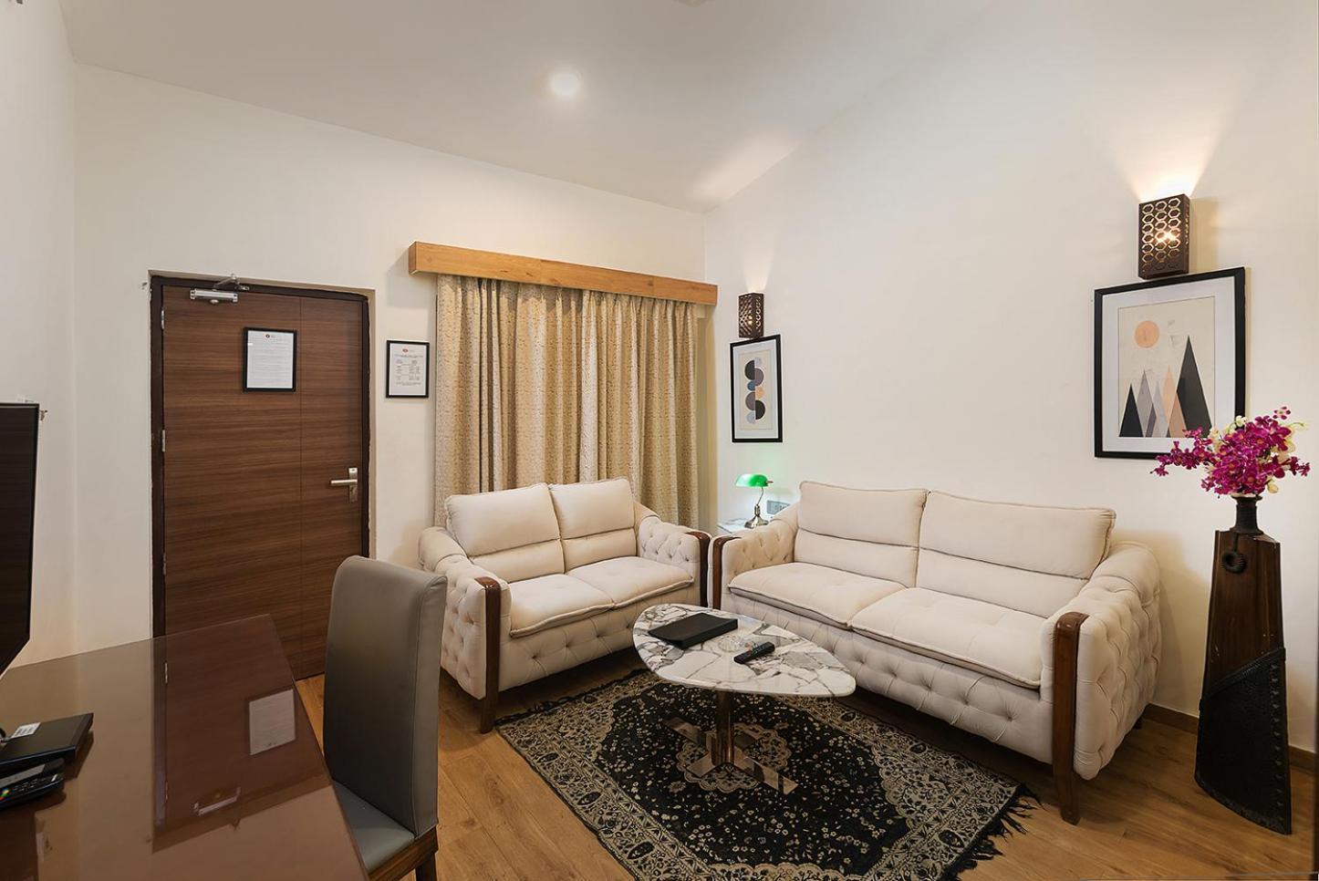 Manas Lifestyle Resort, Igatpuri Szoba fotó