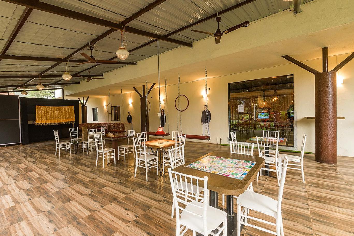 Manas Lifestyle Resort, Igatpuri Kültér fotó