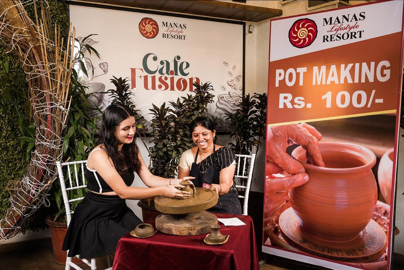 Manas Lifestyle Resort, Igatpuri Kültér fotó