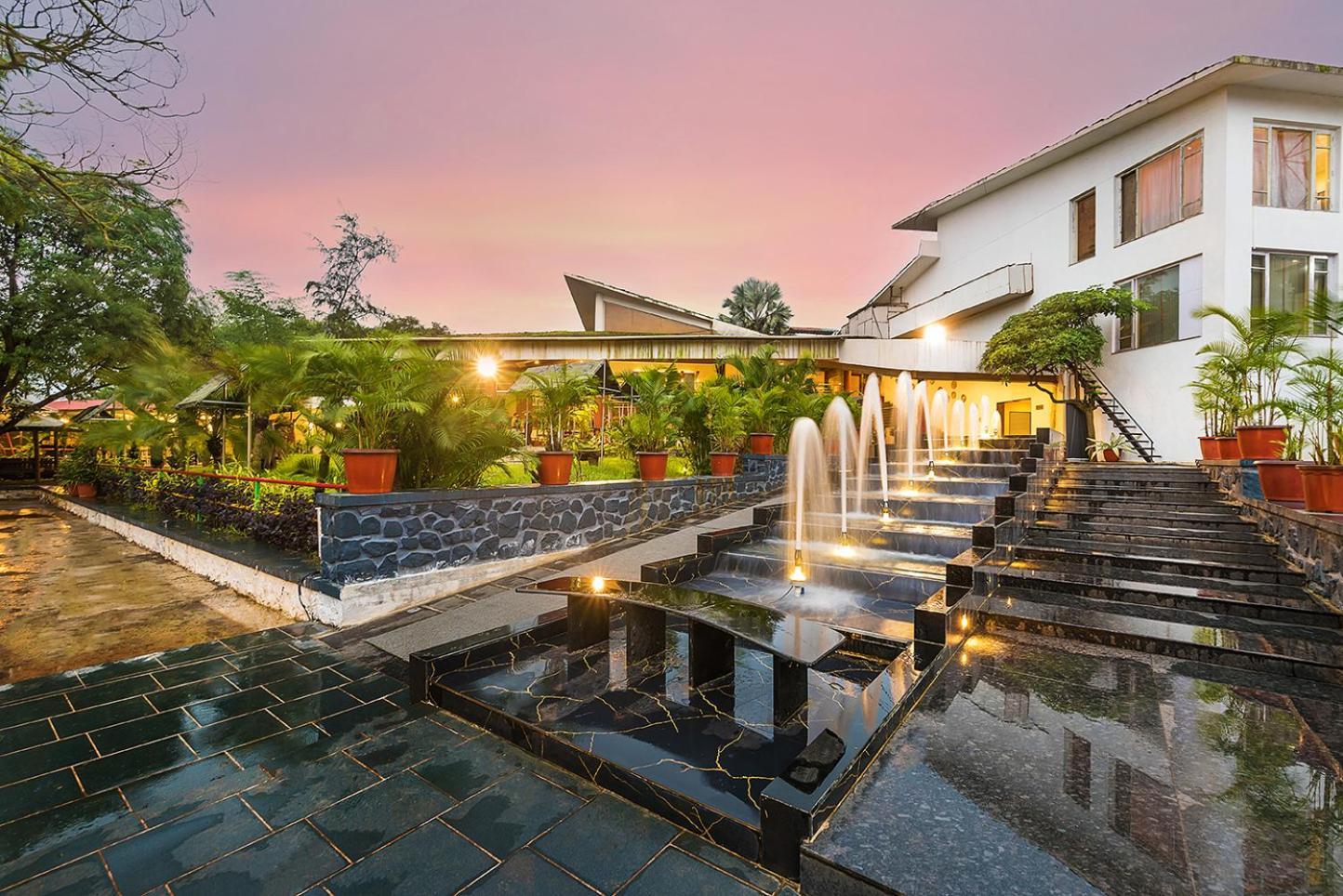 Manas Lifestyle Resort, Igatpuri Kültér fotó