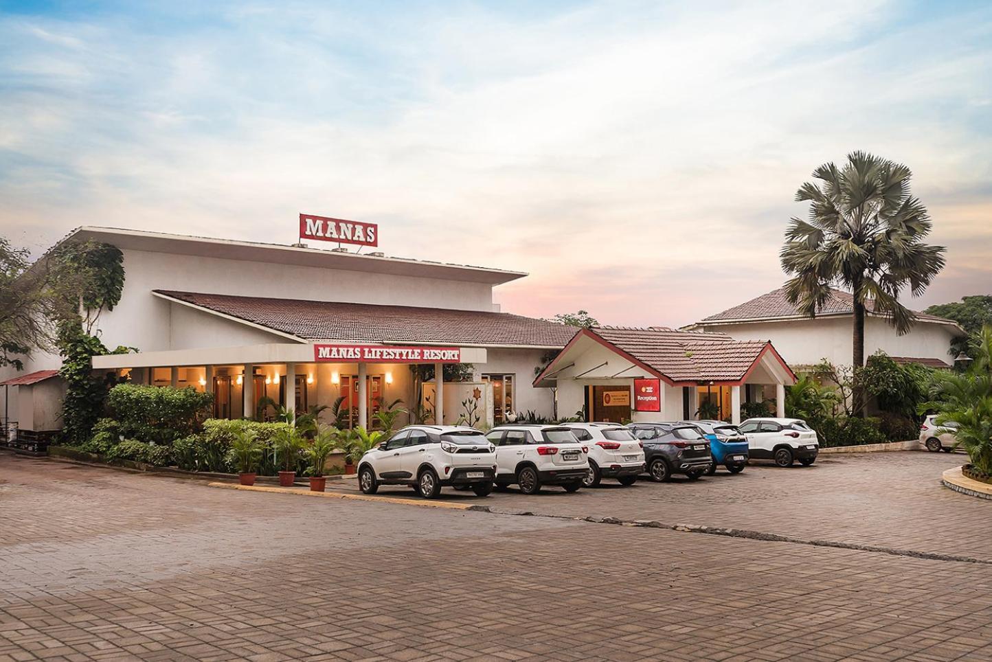 Manas Lifestyle Resort, Igatpuri Kültér fotó