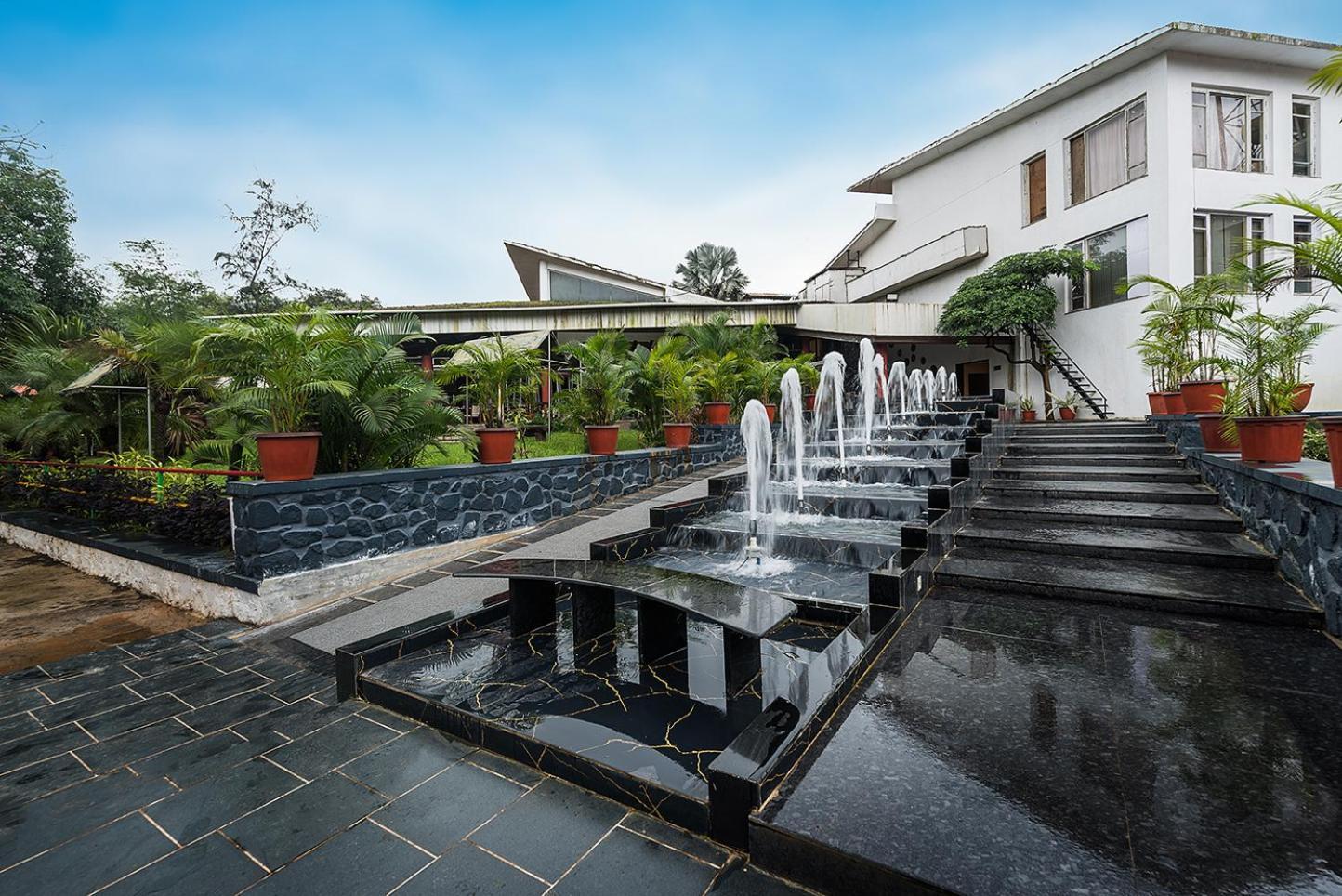 Manas Lifestyle Resort, Igatpuri Kültér fotó