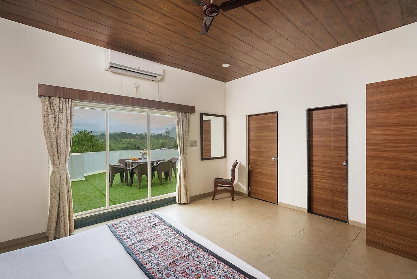Manas Lifestyle Resort, Igatpuri Szoba fotó