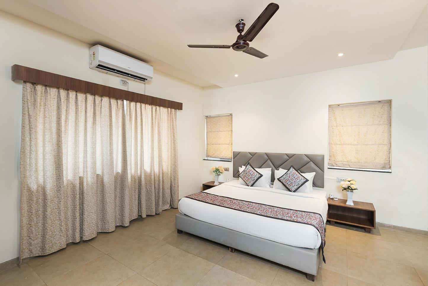 Manas Lifestyle Resort, Igatpuri Szoba fotó