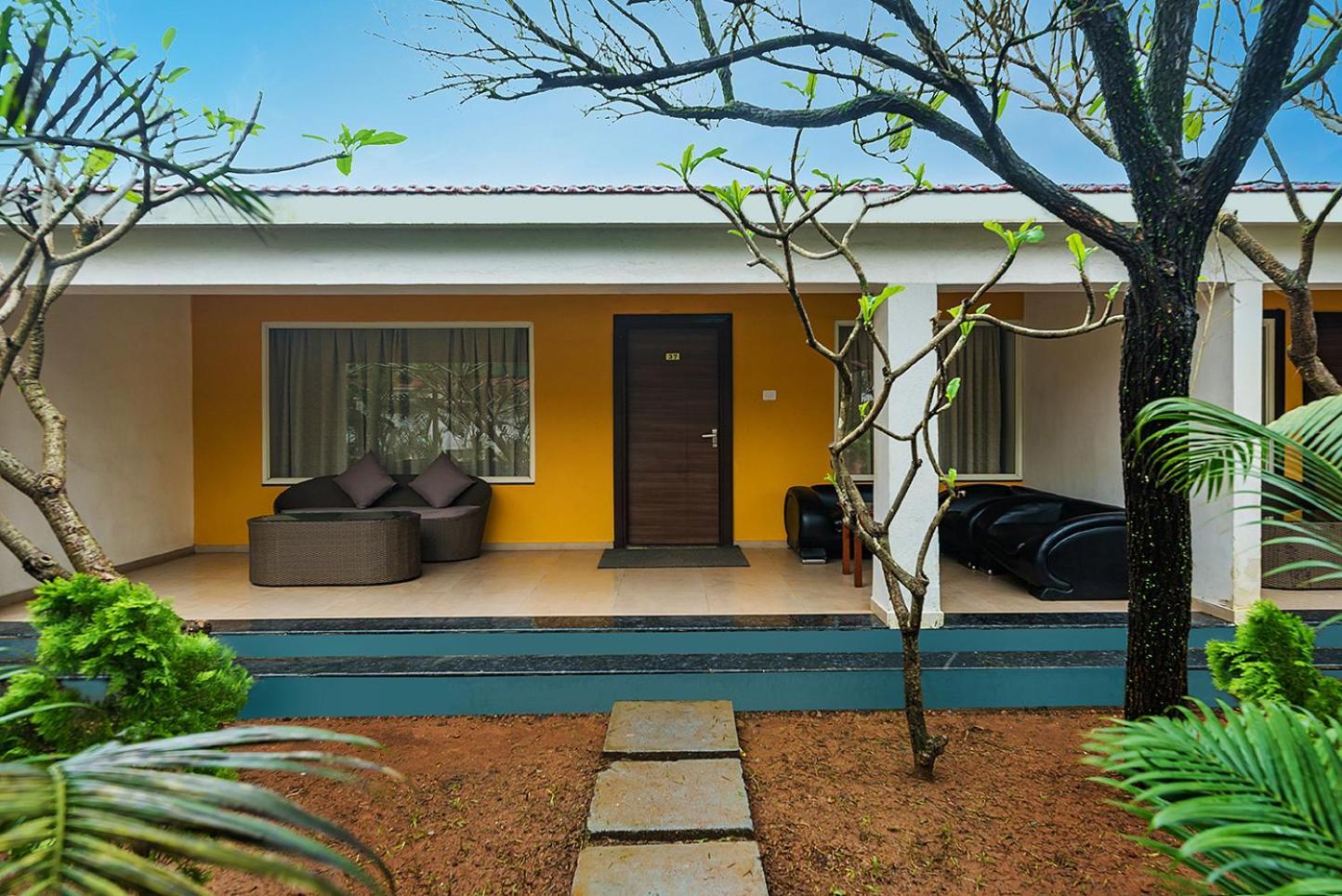 Manas Lifestyle Resort, Igatpuri Szoba fotó