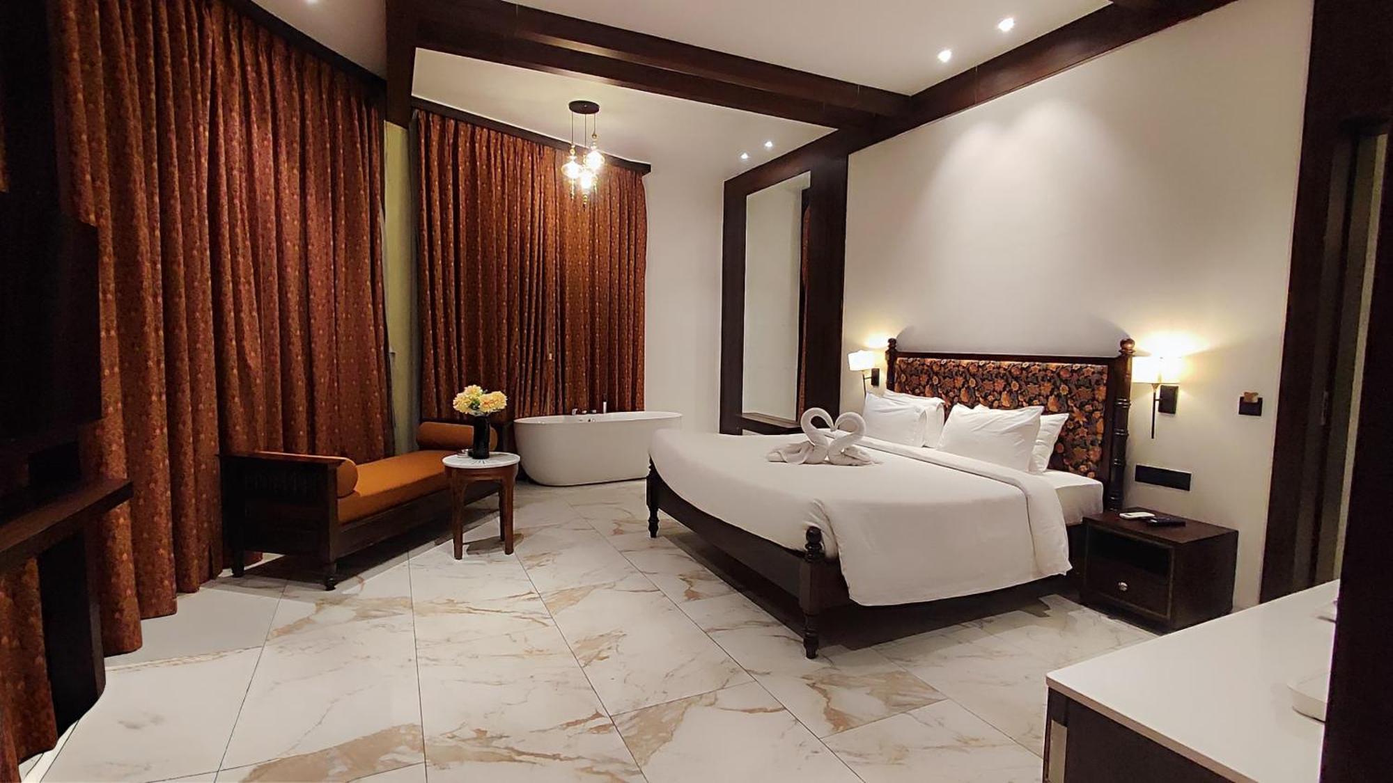 Manas Lifestyle Resort, Igatpuri Kültér fotó