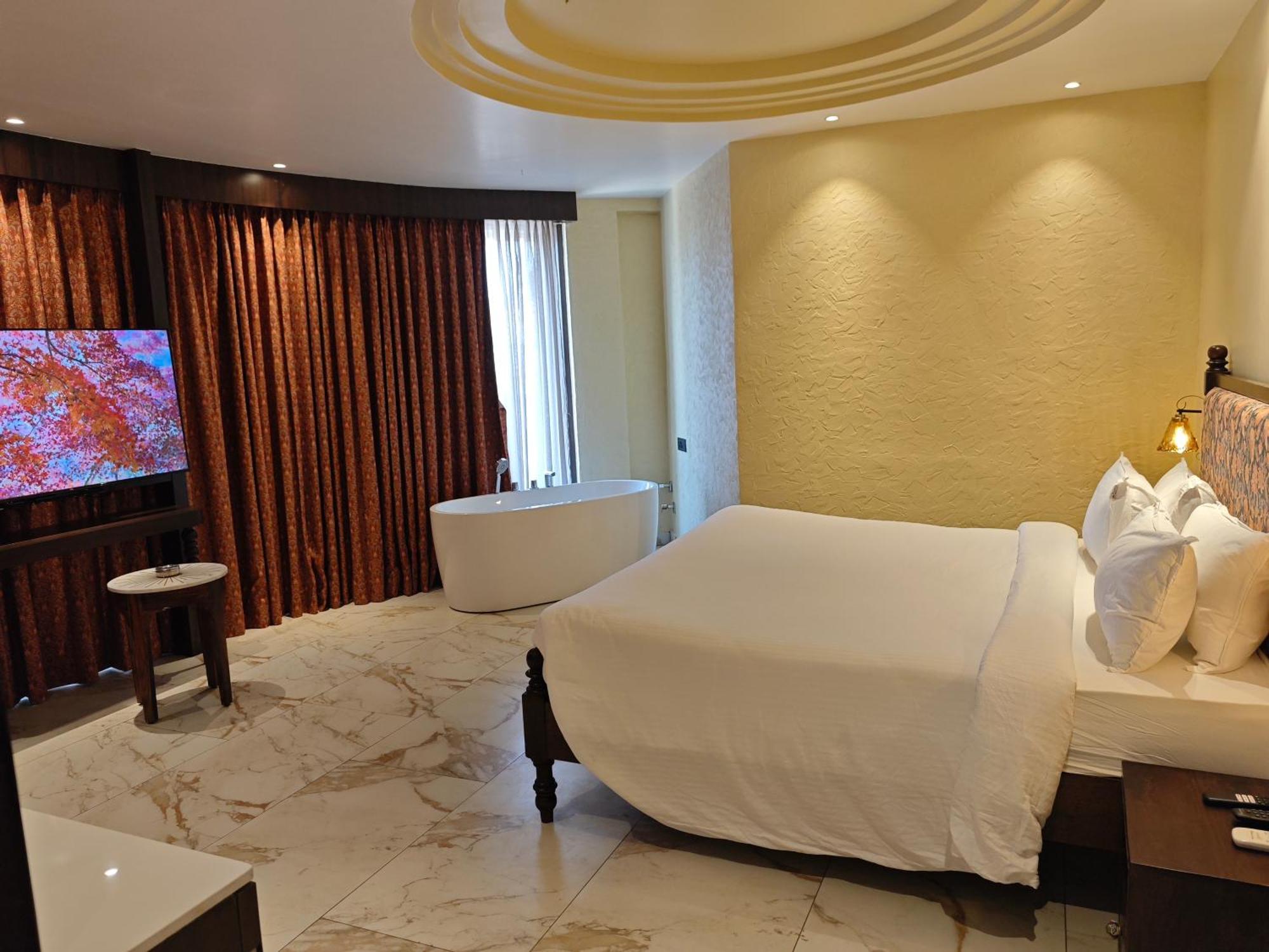 Manas Lifestyle Resort, Igatpuri Kültér fotó