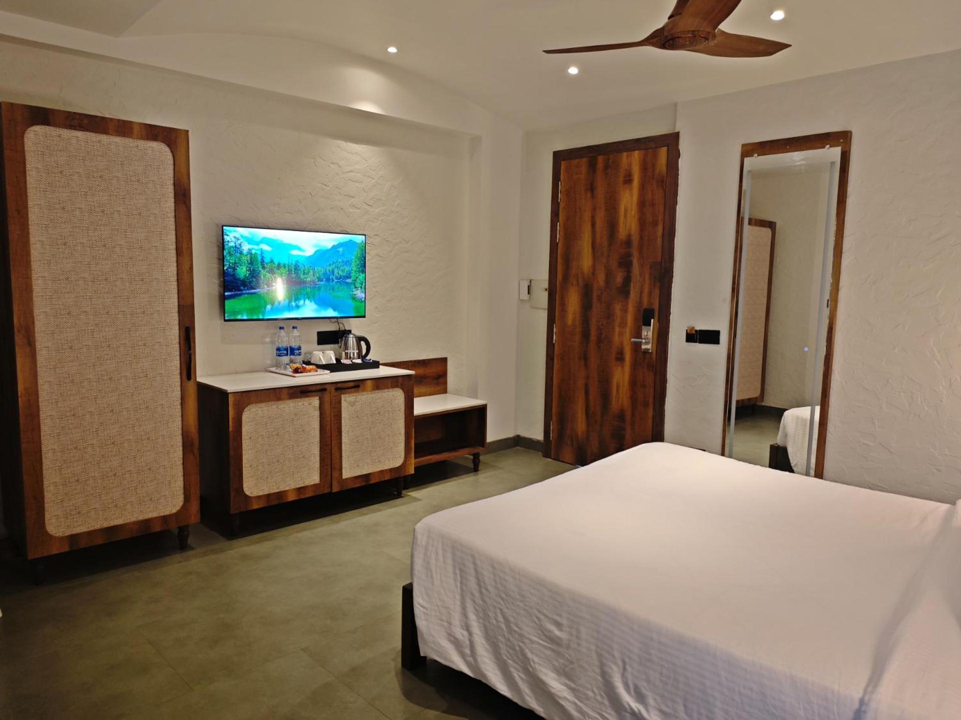 Manas Lifestyle Resort, Igatpuri Kültér fotó