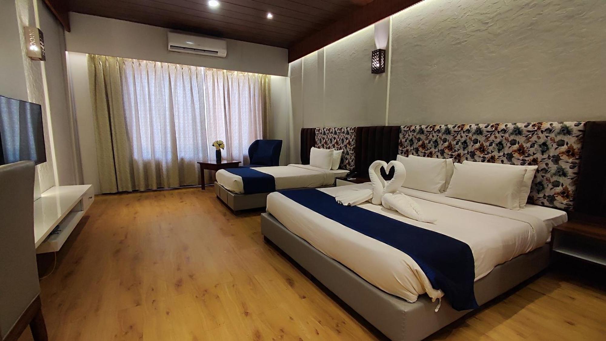 Manas Lifestyle Resort, Igatpuri Kültér fotó