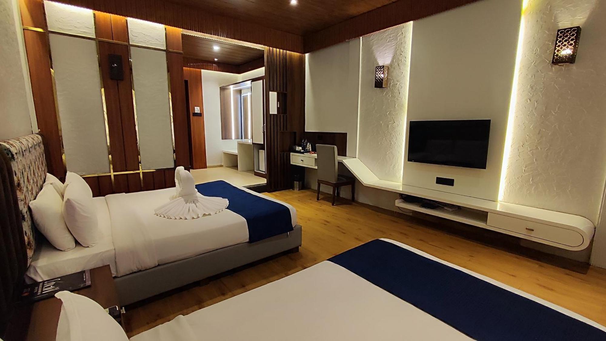 Manas Lifestyle Resort, Igatpuri Kültér fotó